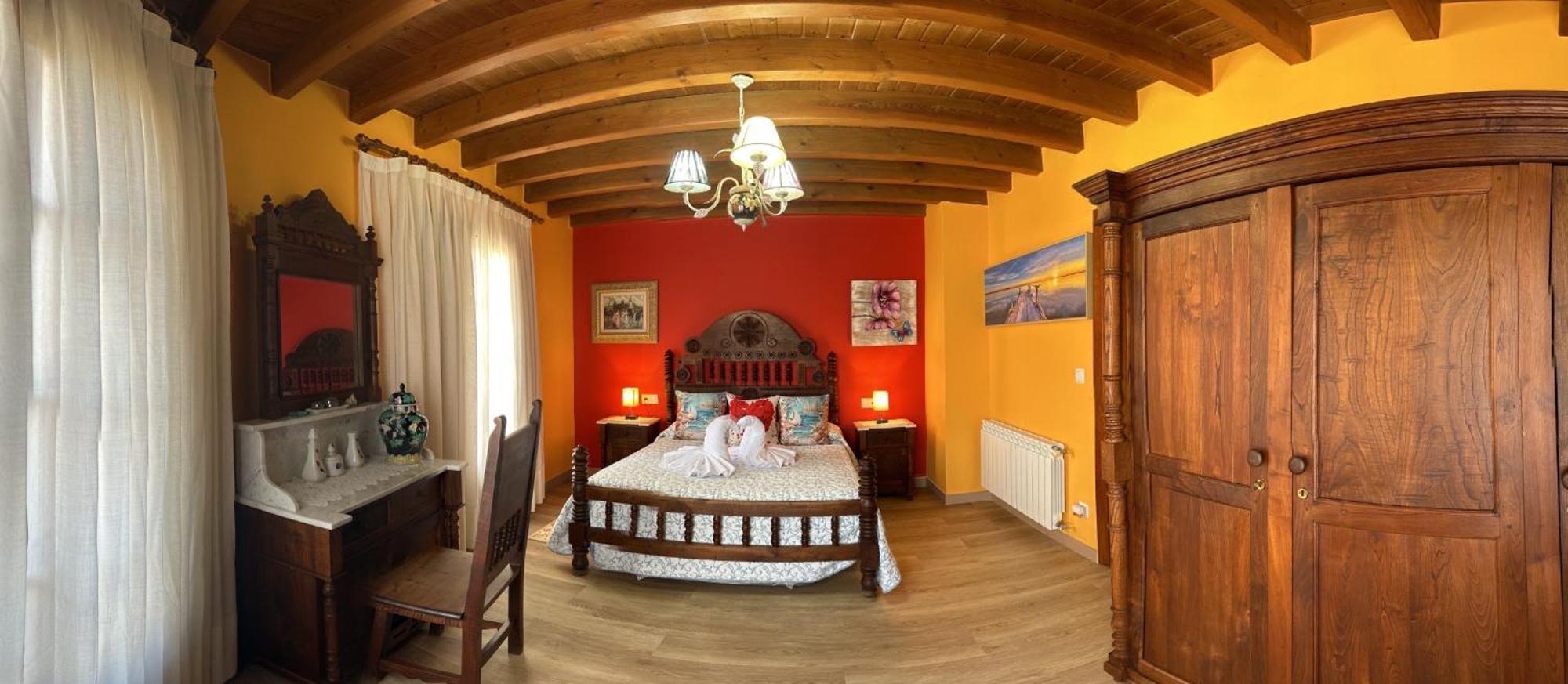 Casa Rural Del Valle Obeso Pimiango Exterior foto